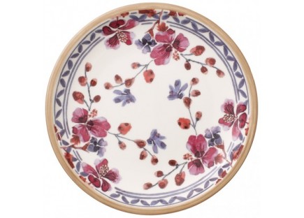 Artesano Prov Lavander B&B Plate 4152-2660